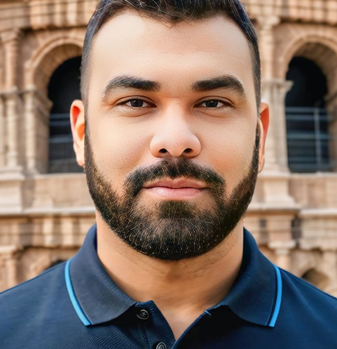 Erick Silva - Fundador